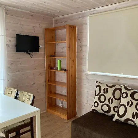 I Na Letniej Apartment