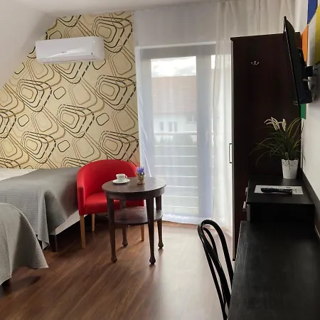 I Na Letniej Apartment