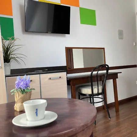 I Na Letniej Apartment