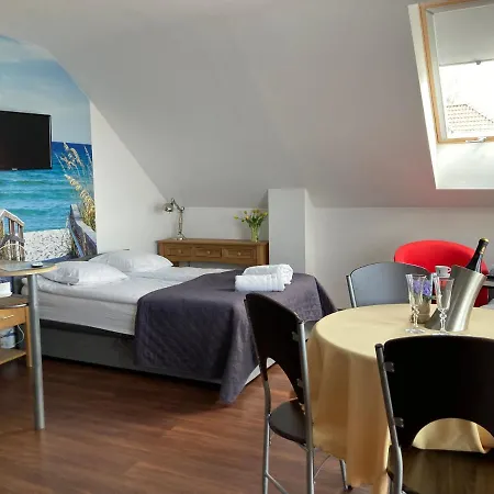 Apartamento I Na Letniej Darłowo