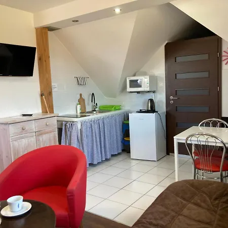 I Na Letniej Apartamento Darłowo