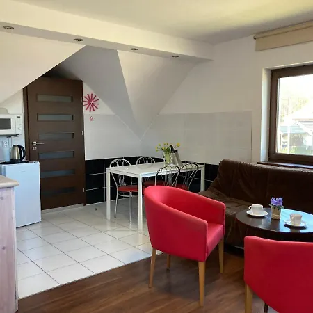 Apartment I Na Letniej *