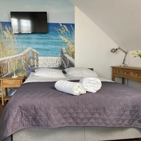 Apartment I Na Letniej