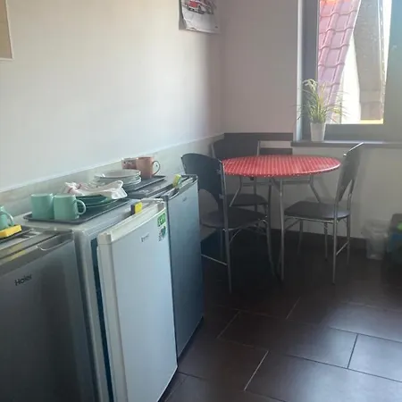 I Na Letniej Apartment