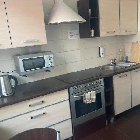 I Na Letniej Apartment Darlowo