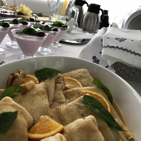 Apartamento I Na Letniej *