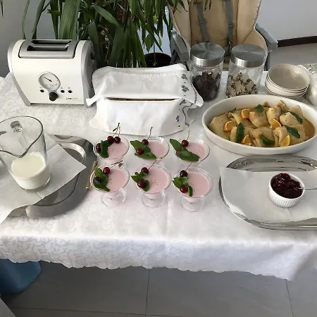 Apartment I Na Letniej
