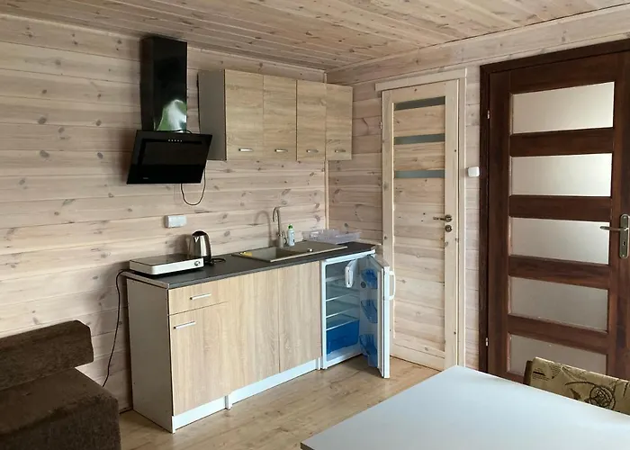 Apartmán I Na Letniej