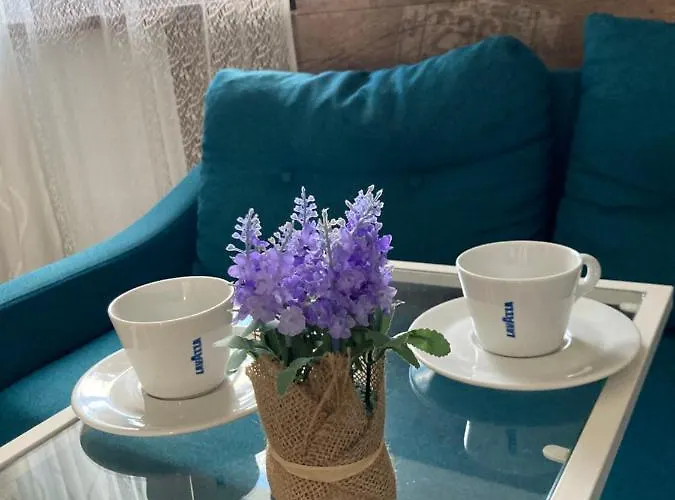 Apartmán I Na Letniej Darłowo