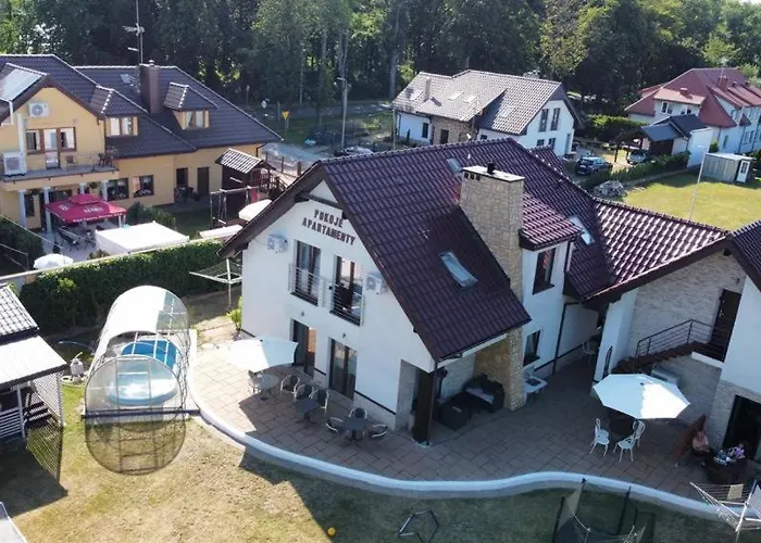 I Na Letniej Lägenhet Darłowo