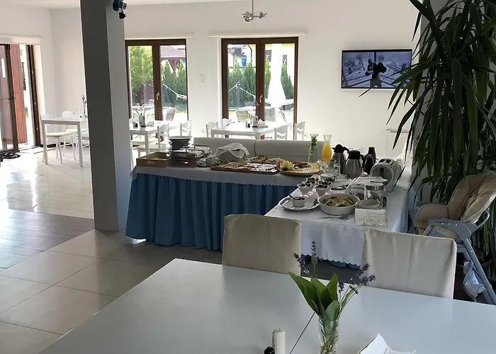 Appartamento I Na Letniej Darłowo